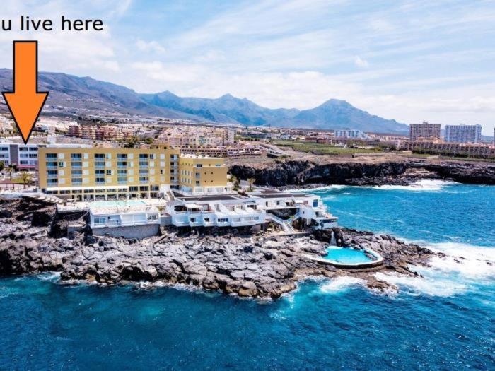 Gomera View Experience Callao Salvaje Esterno foto