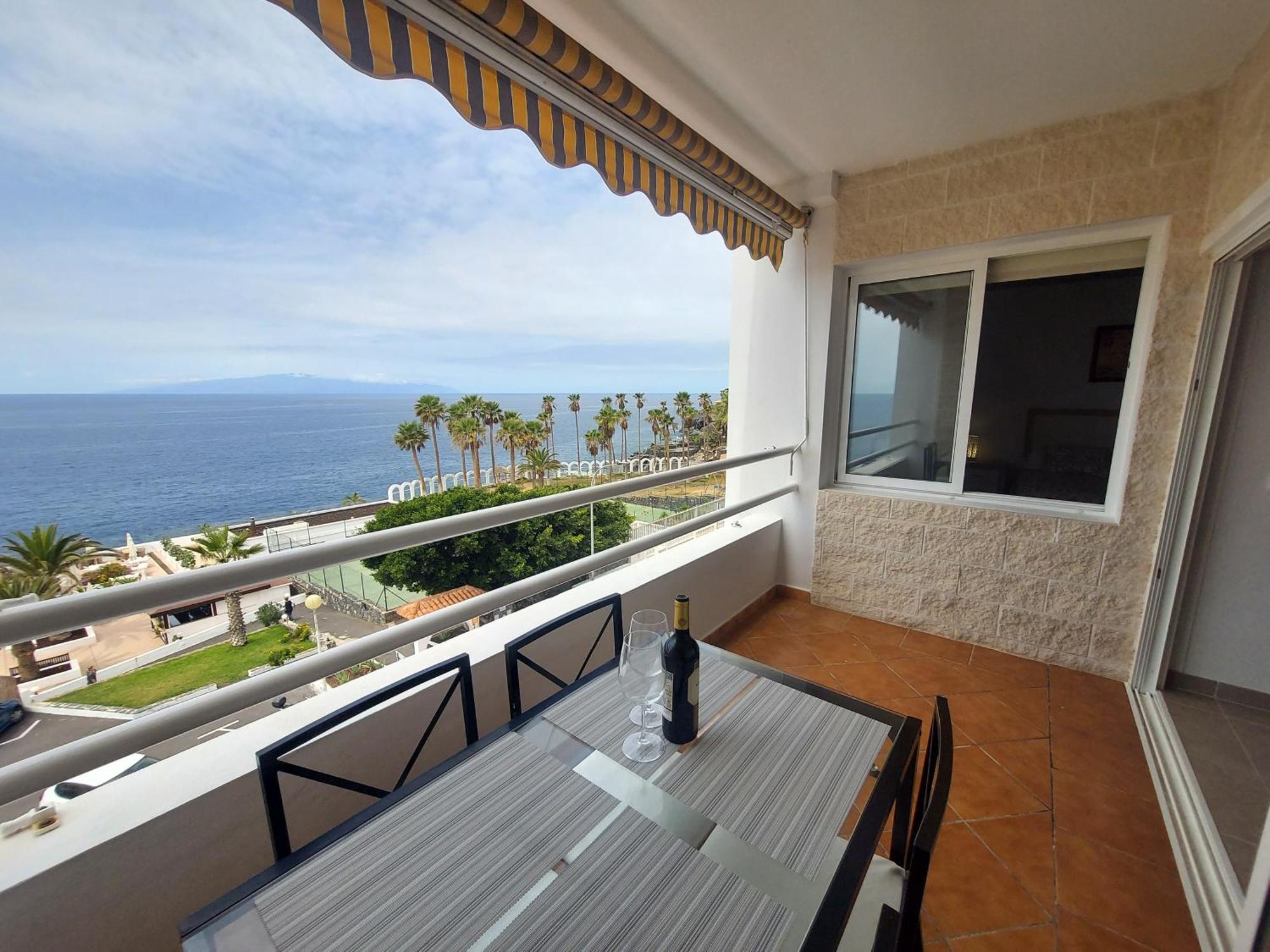 Gomera View Experience Callao Salvaje Esterno foto